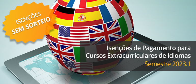 Horários e Turmas - 2º Semestre 2019 - Centro de Línguas e